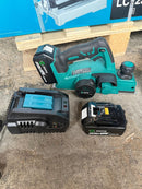 HOTO 21V Planer 82mm C/W 2pcs 2.0AH Battery &amp; 1 Charger (Offer) | Model: BAT-YM-PLR Planer HOTO 