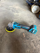 HOTO 21V Polisher & Grinder C/W 2 Battery And 1 Charger (Offer) | Model: BAT-YM-PG Polisher & Grinder HOTO 