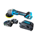 HOTO 21V Polisher & Grinder C/W 2 Battery And 1 Charger (Offer) | Model: BAT-YM-PG Polisher & Grinder HOTO 