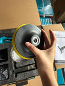 HOTO 21V Polisher & Grinder C/W 2 Battery And 1 Charger (Offer) | Model: BAT-YM-PG Polisher & Grinder HOTO 