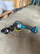 HOTO 21V Polisher & Grinder C/W 2 Battery And 1 Charger (Offer) | Model: BAT-YM-PG Polisher & Grinder HOTO 