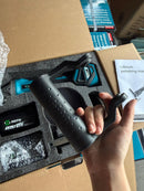 HOTO 21V Polisher & Grinder C/W 2 Battery And 1 Charger (Offer) | Model: BAT-YM-PG Polisher & Grinder HOTO 