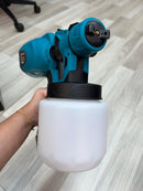 Hoto Battery Spray Gun 18V C/W 2 Battery & 1 Charger