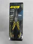 Hunton Lose Nose Plier 6" | Model: PLR-LNP6-QD Long Nose Pliers Hunton 