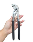 Huntop Water Pump Plier 10" | Model: WPP-10-QD Water Pump Plier Aik Chin Hin 