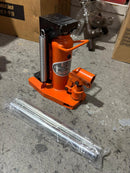 Hydraulic Toe Jack | Model: JACK-MHC- Hydraulic Toe Jack Aiko 
