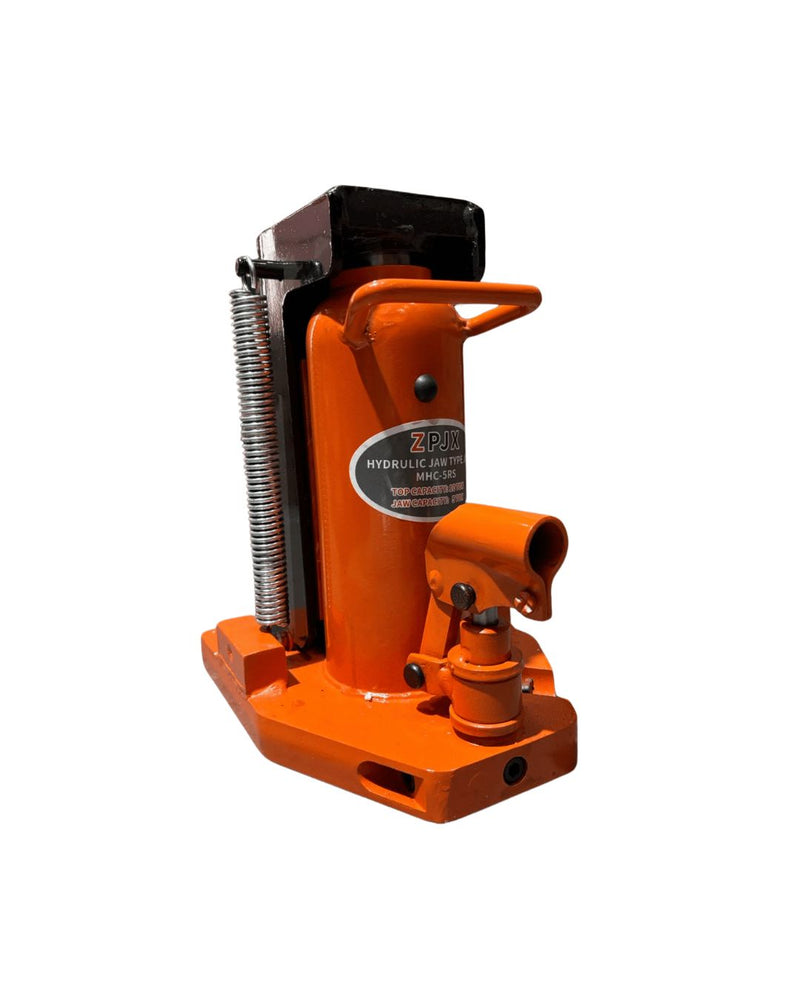 Hydraulic Toe Jack | Model: JACK-MHC- Hydraulic Toe Jack Aiko 