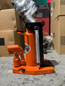 Hydraulic Toe Jack | Model: JACK-MHC- Hydraulic Toe Jack Aiko 