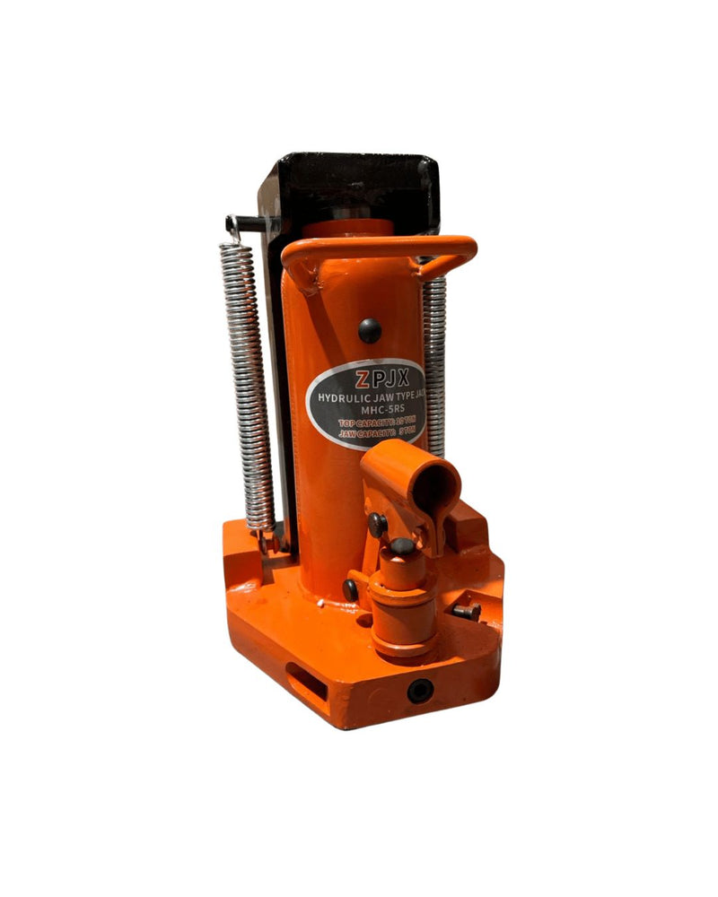 Hydraulic Toe Jack | Model: JACK-MHC- Hydraulic Toe Jack Aiko 