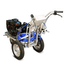 Hyvst Gasoline Airless Roadline Marking Machine 4000w 2L/min with Honda Engine | Model : SPLM800 AIRLESS PAINT SPRAYER HYVST 