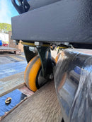 HYVST Mortar Sprayer Paint Machine 380V 50HZ with Spray Gun & 10m Hose | Model: AS-M550 Spray Paint Machine HYVST 