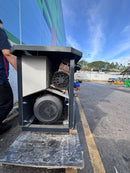 HYVST Mortar Sprayer Paint Machine 380V 50HZ with Spray Gun & 10m Hose | Model: AS-M550 Spray Paint Machine HYVST 