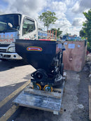 HYVST Mortar Sprayer Paint Machine 380V 50HZ with Spray Gun & 10m Hose | Model: AS-M550 Spray Paint Machine HYVST 