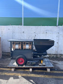 HYVST Mortar Sprayer Paint Machine 380V 50HZ with Spray Gun & 10m Hose | Model: AS-M550 Spray Paint Machine HYVST 