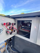 HYVST Mortar Sprayer Paint Machine 380V 50HZ with Spray Gun & 10m Hose | Model: AS-M550 Spray Paint Machine HYVST 