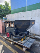 HYVST Mortar Sprayer Paint Machine 380V 50HZ with Spray Gun & 10m Hose | Model: AS-M550 Spray Paint Machine HYVST 