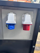 HYVST Mortar Sprayer Paint Machine 380V 50HZ with Spray Gun & 10m Hose | Model: AS-M550 Spray Paint Machine HYVST 