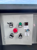 HYVST Mortar Sprayer Paint Machine 380V 50HZ with Spray Gun & 10m Hose | Model: AS-M550 Spray Paint Machine HYVST 