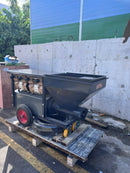 HYVST Mortar Sprayer Paint Machine 380V 50HZ with Spray Gun & 10m Hose | Model: AS-M550 Spray Paint Machine HYVST 