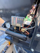 HYVST Mortar Sprayer Paint Machine 380V 50HZ with Spray Gun & 10m Hose | Model: AS-M550 Spray Paint Machine HYVST 