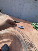 HYVST Mortar Sprayer Paint Machine 380V 50HZ with Spray Gun & 10m Hose | Model: AS-M550 Spray Paint Machine HYVST 