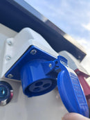 HYVST Mortar Sprayer Paint Machine 380V 50HZ with Spray Gun & 10m Hose | Model: AS-M550 Spray Paint Machine HYVST 