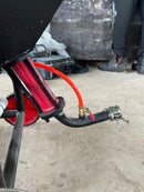 HYVST T22 Grout Pump And Cement Spray 850W 230V 50HZ (Comes With 5m Hose) | Model: CS-T22 Grout Pump And Cement Spray HYVST 