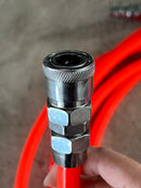 HYVST T22 Grout Pump And Cement Spray 850W 230V 50HZ (Comes With 5m Hose) | Model: CS-T22 Grout Pump And Cement Spray HYVST 