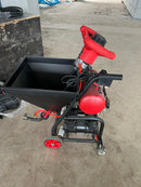 HYVST T22 Grout Pump And Cement Spray 850W 230V 50HZ (Comes With 5m Hose) | Model: CS-T22 Grout Pump And Cement Spray HYVST 