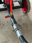 HYVST T22 Grout Pump And Cement Spray 850W 230V 50HZ (Comes With 5m Hose) | Model: CS-T22 Grout Pump And Cement Spray HYVST 