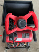 HYVST T22 Grout Pump And Cement Spray 850W 230V 50HZ (Comes With 5m Hose) | Model: CS-T22 Grout Pump And Cement Spray HYVST 