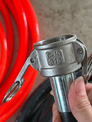 HYVST T22 Grout Pump And Cement Spray 850W 230V 50HZ (Comes With 5m Hose) | Model: CS-T22 Grout Pump And Cement Spray HYVST 