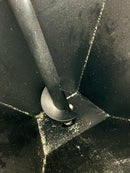 HYVST T22 Grout Pump And Cement Spray 850W 230V 50HZ (Comes With 5m Hose) | Model: CS-T22 Grout Pump And Cement Spray HYVST 