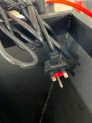 HYVST T22 Grout Pump And Cement Spray 850W 230V 50HZ (Comes With 5m Hose) | Model: CS-T22 Grout Pump And Cement Spray HYVST 