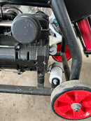 HYVST T22 Grout Pump And Cement Spray 850W 230V 50HZ (Comes With 5m Hose) | Model: CS-T22 Grout Pump And Cement Spray HYVST 