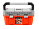 Pumpkin H/D Plastic Tool Box 20" With Alum Handle | Model: PM20869