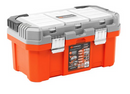 Pumpkin H/D Plastic Tool Box 20" With Alum Handle | Model: PM20869