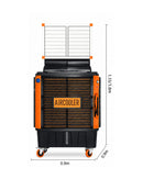 Industrial Water Cooler Fan 90Y Tank 150 ITS | Model: BLR-90Y Water Cooler Aikchinhin 