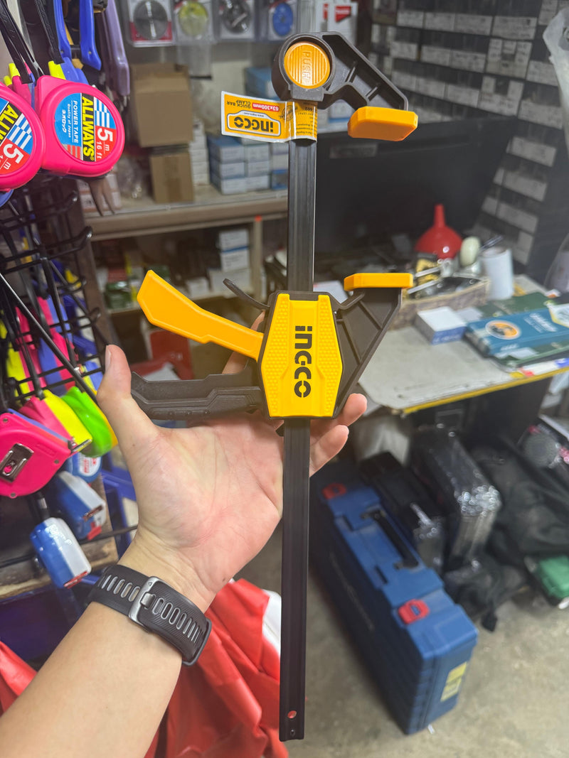 INGCO Quick Bar Clamp Quick Bar Clamp INGCO 