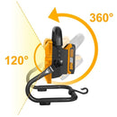 INGCO Work Lamp LI-ION 20V 1800 Lumens