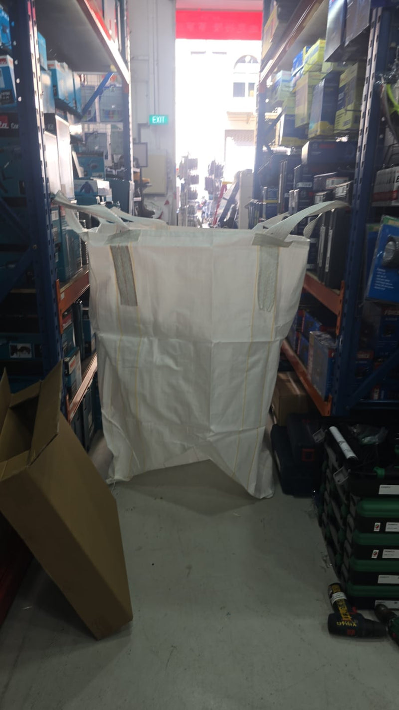 Jumbo Bag (New) 1.5Ton (Close) | Model: BAG-J-N1.5 Jumbo Bag Aik Chin Hin 