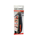 Kapro 254-18H Auto Retract Safety Knife 18mm | Model : PK-254-18H Safety Knife Aik Chin Hin 