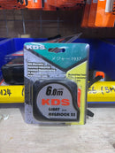 KDS Measuring Tape 6.0m (2560) | Model: MT2-K60 Measuring Tape KDS 