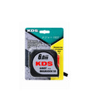 KDS Measuring Tape 6.0m (2560) | Model: MT2-K60 Measuring Tape KDS 