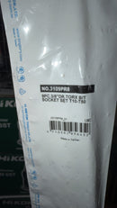King Tony 9PC 3/8" DR. Star Bit Socket Rail Set T10-T50
