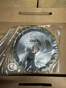 King's Alum Blade 4" 30T| Model: SBA-K0430 KING'S 