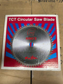 King's Alum Blade 9" 80T| Model: SBA-K0980 Saw Blades KING'S 