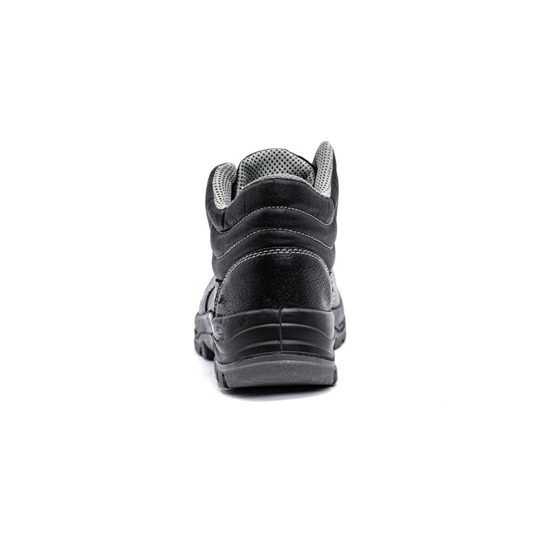 King's Impact SRC Mid Cut Ankle Laced Safety Shoe | Model : SHOE-K9535, UK Sizes : #5 (38) - #12 (47)