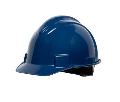 King's North Blue Safety Helmet With Chin Strap (NSB10071) | Model : HELMET-K-BL Safety Helmet Honeywell 