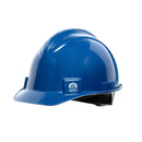 King's North Blue Safety Helmet With Chin Strap (NSB10071) | Model : HELMET-K-BL Safety Helmet Honeywell 